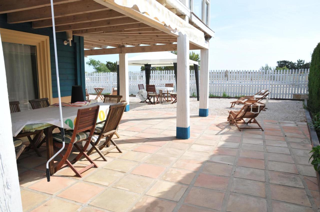 Oliwood Beach Villa Oliva Exterior foto