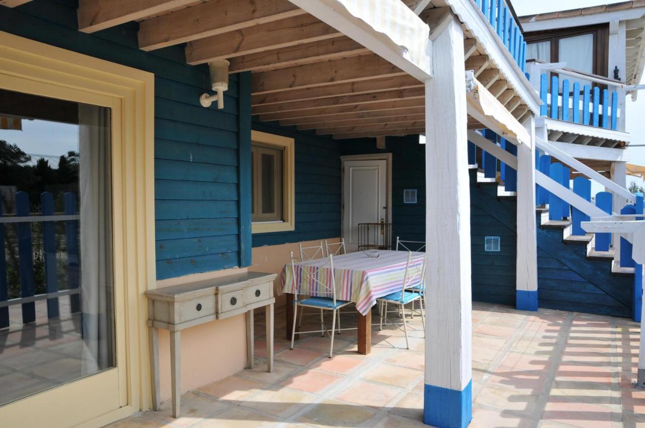 Oliwood Beach Villa Oliva Exterior foto