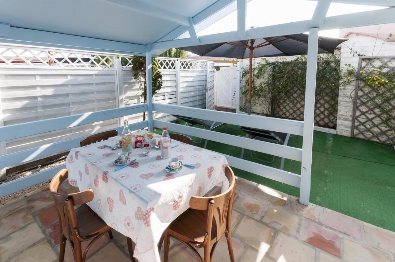 Oliwood Beach Villa Oliva Exterior foto