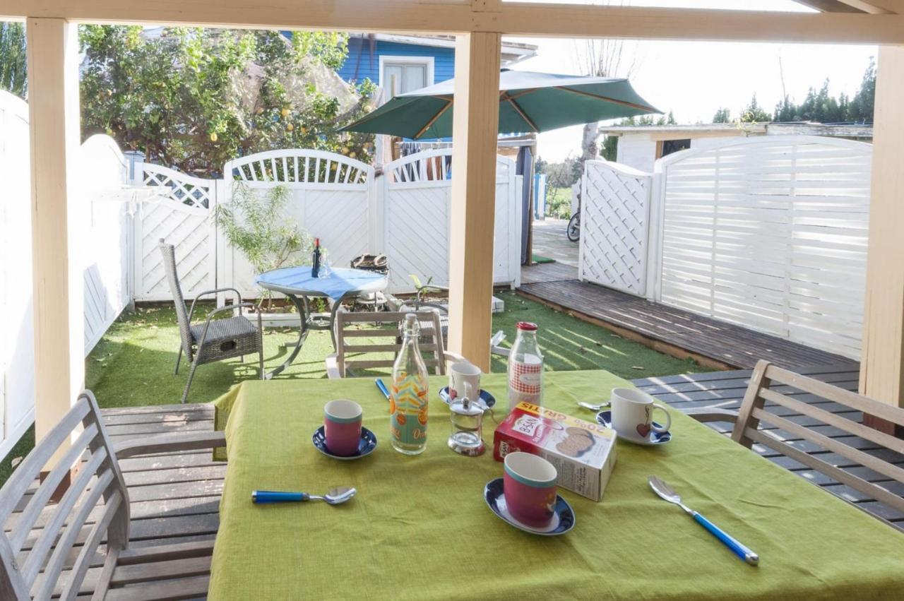 Oliwood Beach Villa Oliva Exterior foto