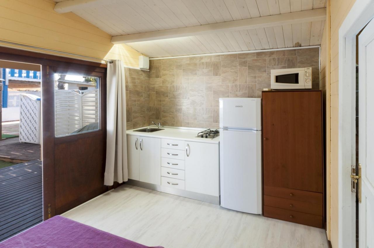 Oliwood Beach Villa Oliva Exterior foto