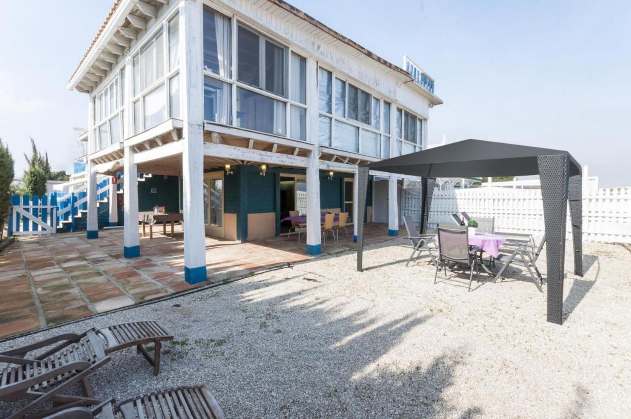 Oliwood Beach Villa Oliva Exterior foto