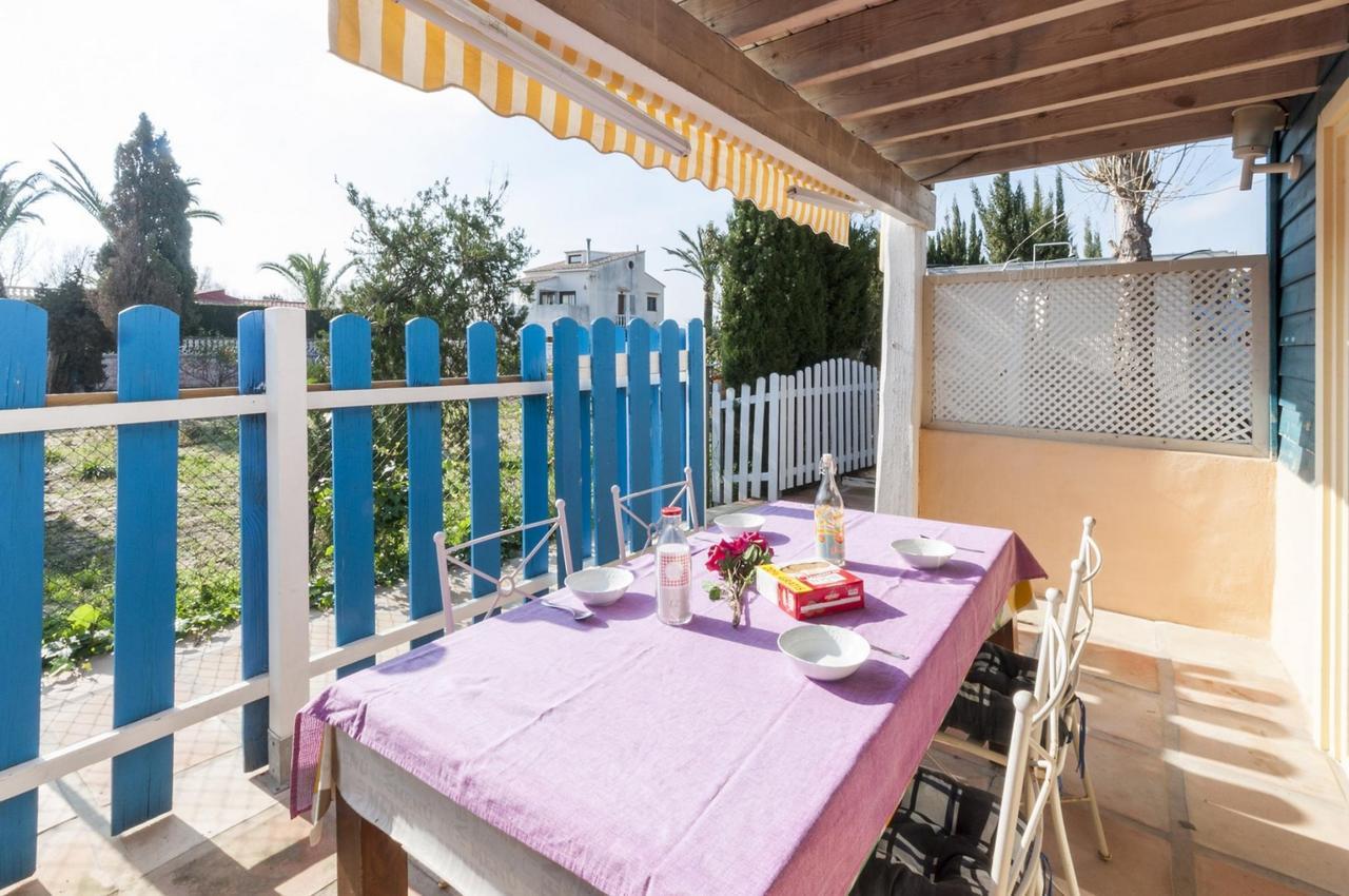 Oliwood Beach Villa Oliva Exterior foto