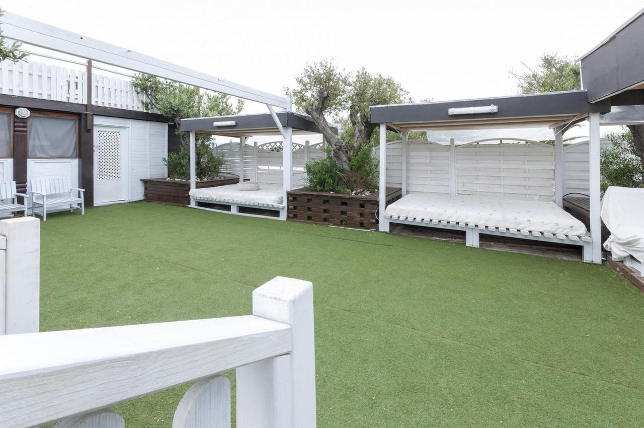 Oliwood Beach Villa Oliva Exterior foto