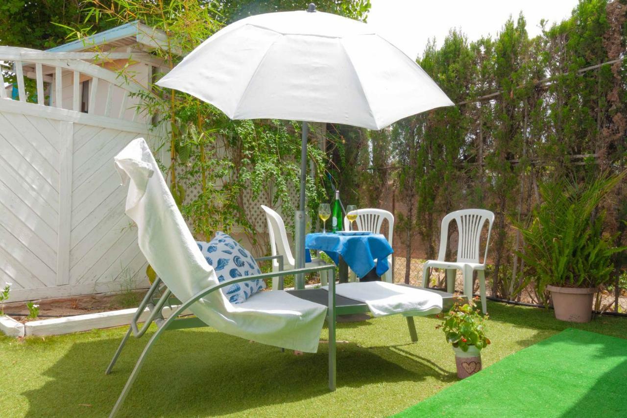 Oliwood Beach Villa Oliva Exterior foto